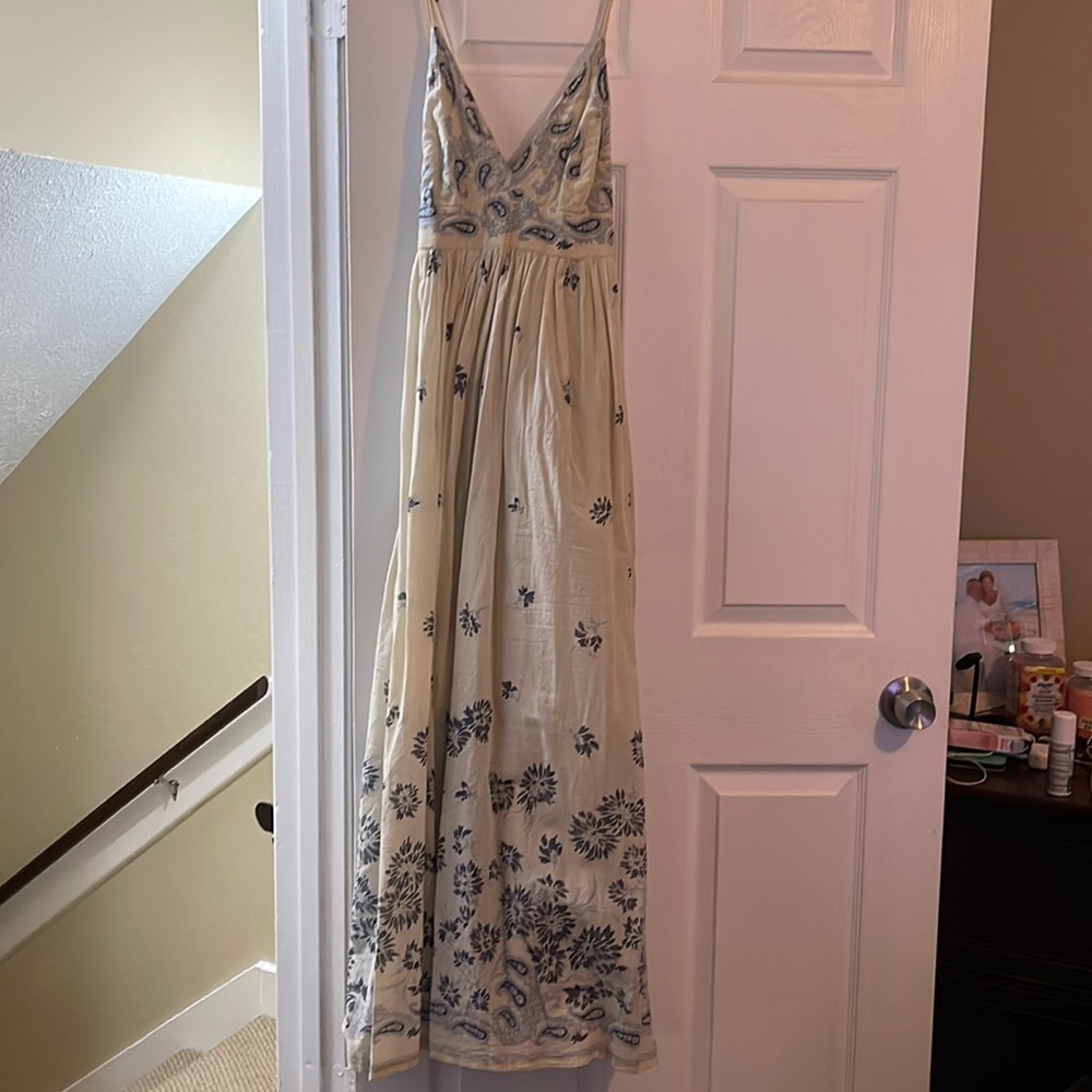 Medium Gap maxi dress